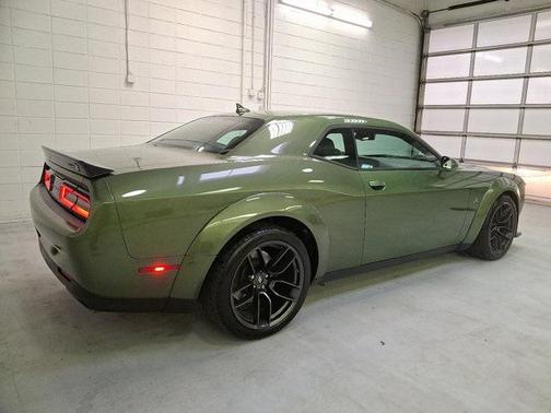2022 Dodge Challenger R/T Scat Pack