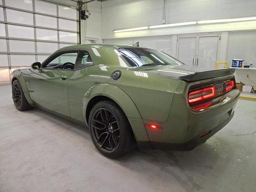 2022 Dodge Challenger R/T Scat Pack