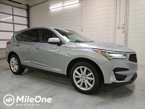 2020 Acura RDX Base