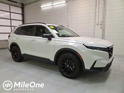2024 Honda CR-V Hybrid Sport-L