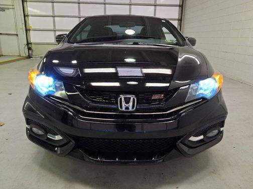 2015 Honda Civic Si