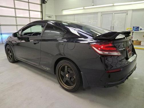 2015 Honda Civic Si