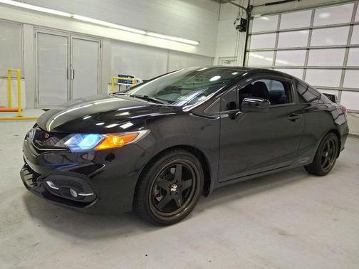2015 Honda Civic Si