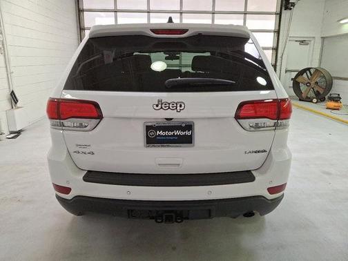 2021 Jeep Grand Cherokee Laredo