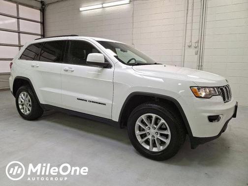 2021 Jeep Grand Cherokee Laredo