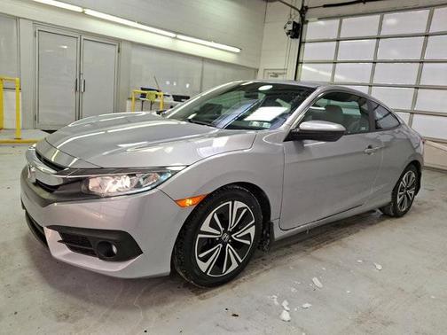 2018 Honda Civic EX-T