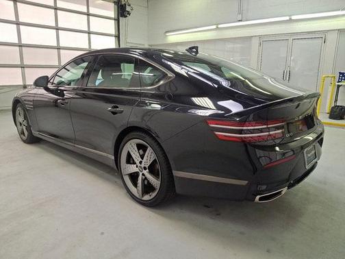2024 Genesis G80 3.5T