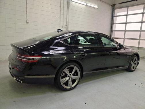 2024 Genesis G80 3.5T
