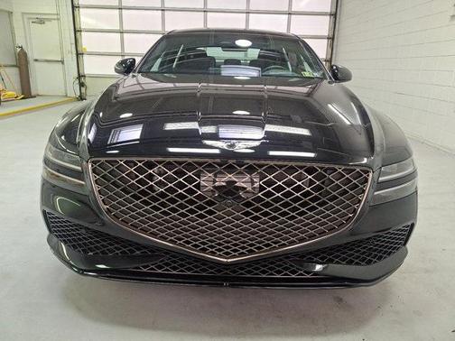 2024 Genesis G80 3.5T