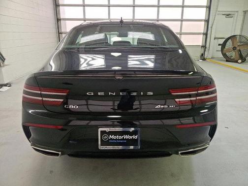 2024 Genesis G80 3.5T
