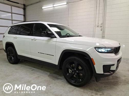 2021 Jeep Grand Cherokee L Altitude