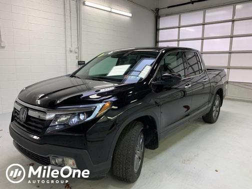 2020 Honda Ridgeline RTL-E