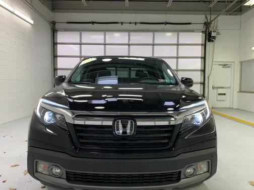 2020 Honda Ridgeline RTL-E