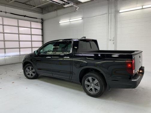 2020 Honda Ridgeline RTL-E