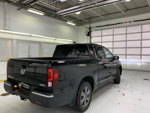 2020 Honda Ridgeline RTL-E