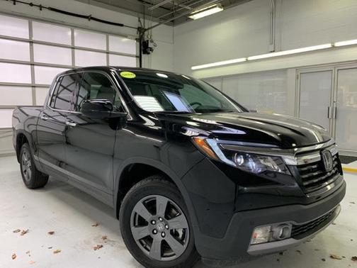 2020 Honda Ridgeline RTL-E