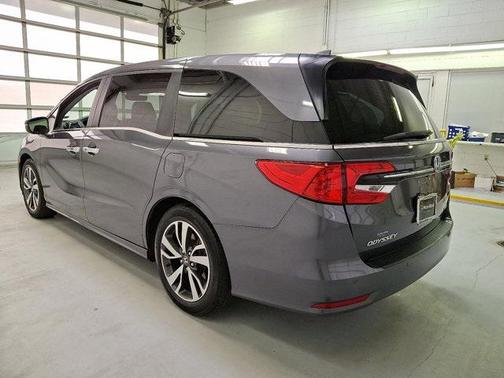 2022 Honda Odyssey Touring