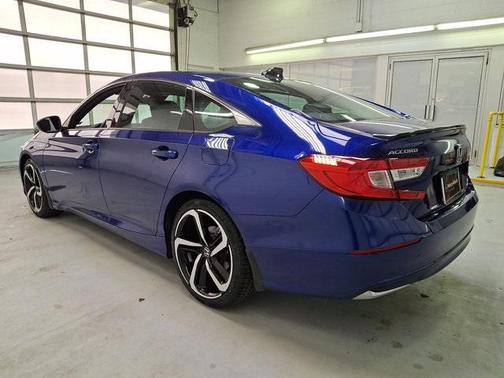 2022 Honda Accord Hybrid Base