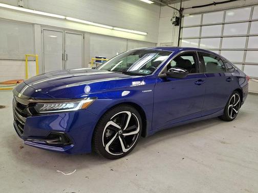 2022 Honda Accord Hybrid Base
