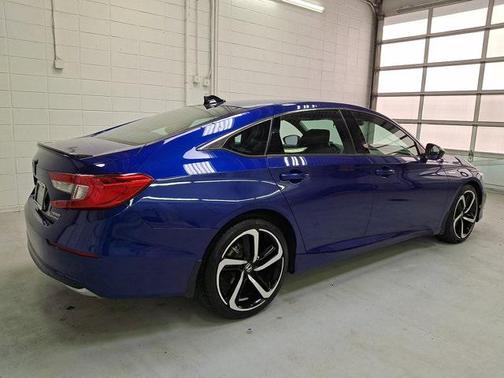 2022 Honda Accord Hybrid Base