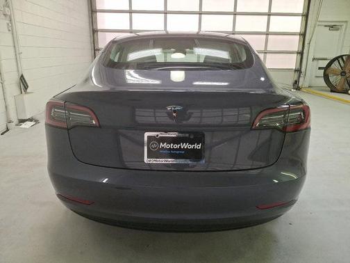 2023 Tesla Model 3 Standard Range