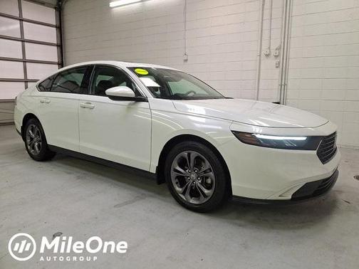 2023 Honda Accord EX 1.5T