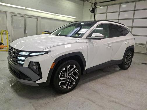 2025 Hyundai TUCSON Limited