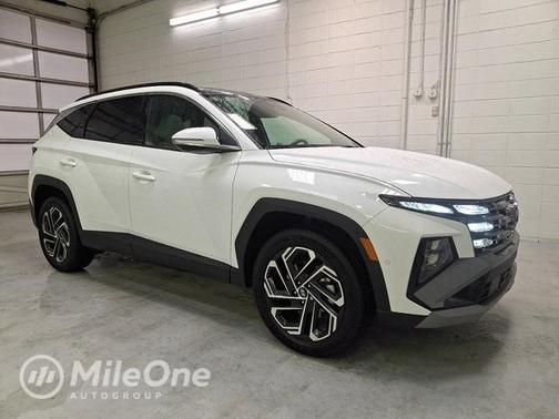 2025 Hyundai TUCSON Limited