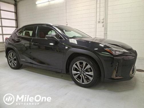 2019 Lexus UX 250h F Sport