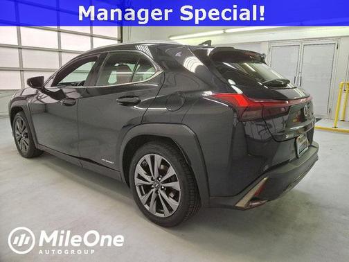 2019 Lexus UX 250h F Sport
