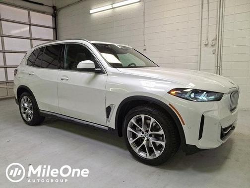 2025 BMW X5 xDrive40i