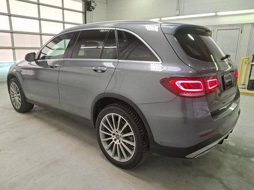 2021 Mercedes-Benz GLC 300 4MATIC