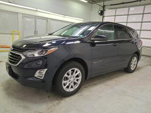 2020 Chevrolet Equinox 1LT