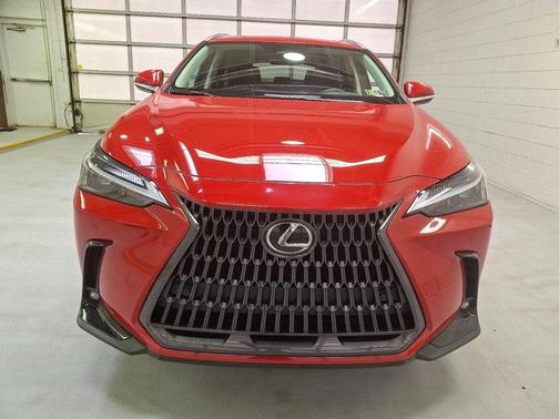 2022 Lexus NX 350h 350h Premium
