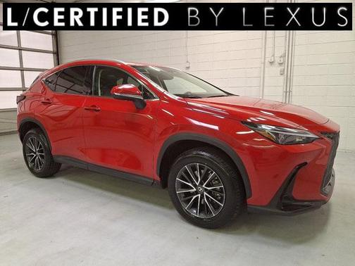 2022 Lexus NX 350h 350h Premium