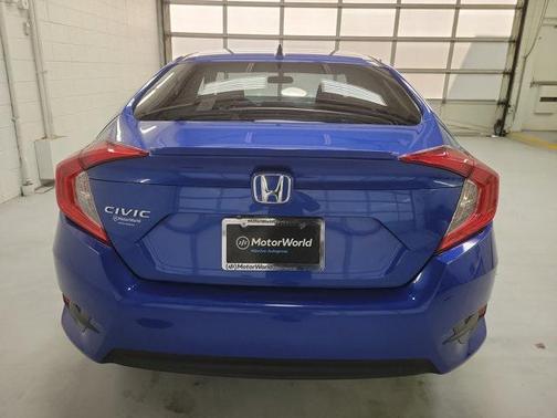 2017 Honda Civic EX-T