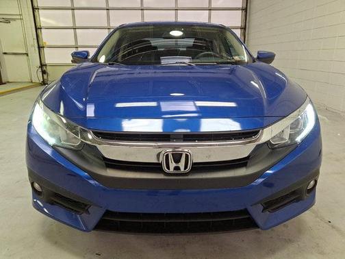 2017 Honda Civic EX-T