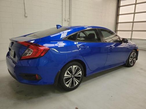 2017 Honda Civic EX-T