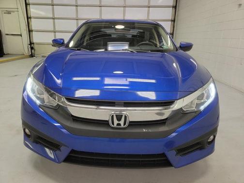 2017 Honda Civic EX-T