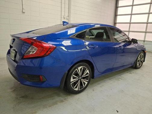 2017 Honda Civic EX-T