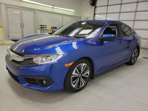 2017 Honda Civic EX-T
