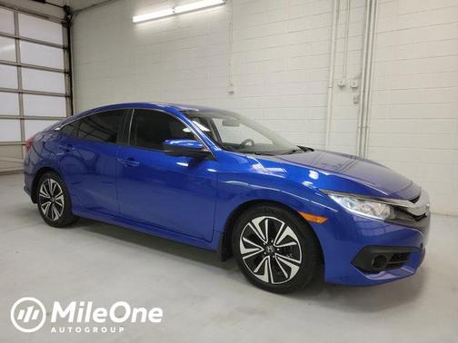 2017 Honda Civic EX-T