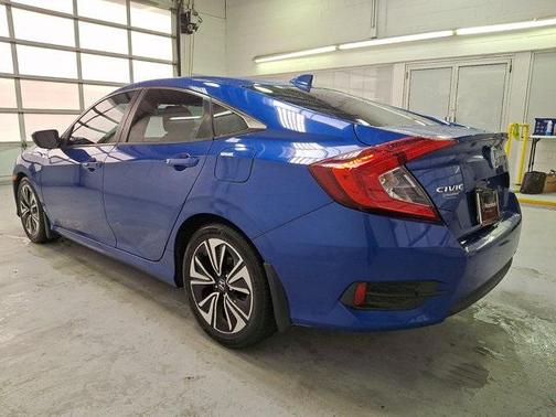 2017 Honda Civic EX-T