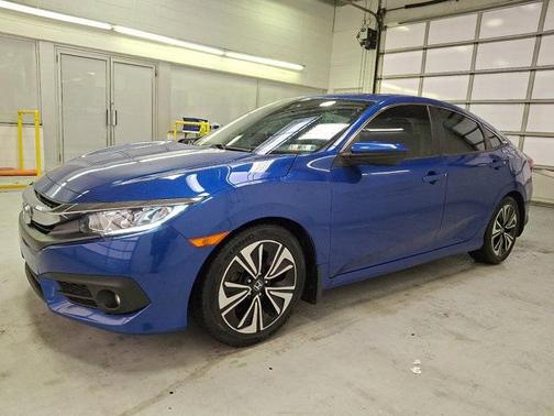 2017 Honda Civic EX-T