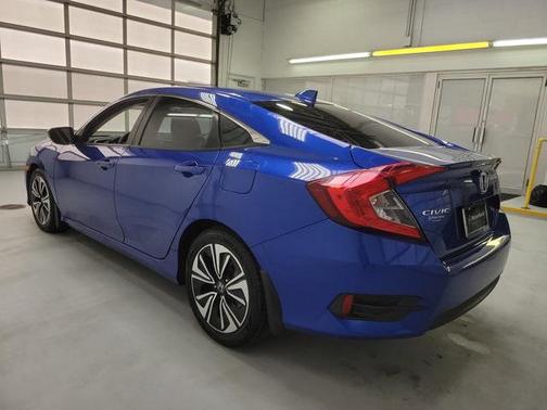 2017 Honda Civic EX-T