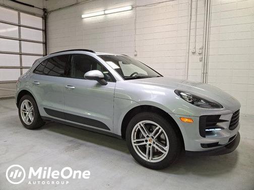 2021 Porsche Macan Base