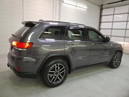 2021 Jeep Grand Cherokee Trailhawk