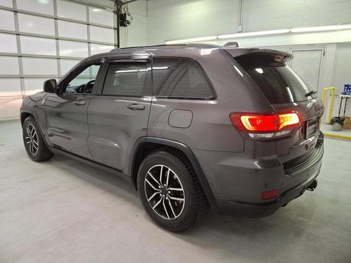 2021 Jeep Grand Cherokee Trailhawk