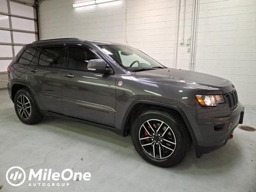 2021 Jeep Grand Cherokee Trailhawk