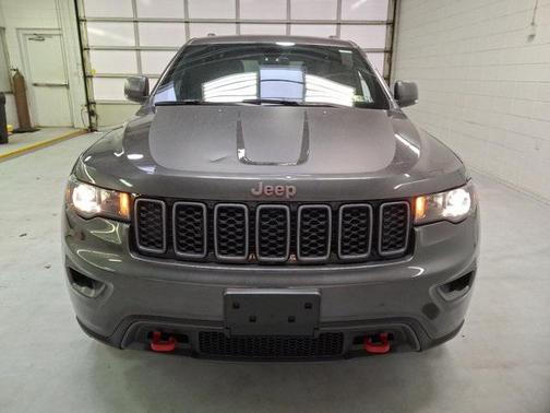 2021 Jeep Grand Cherokee Trailhawk